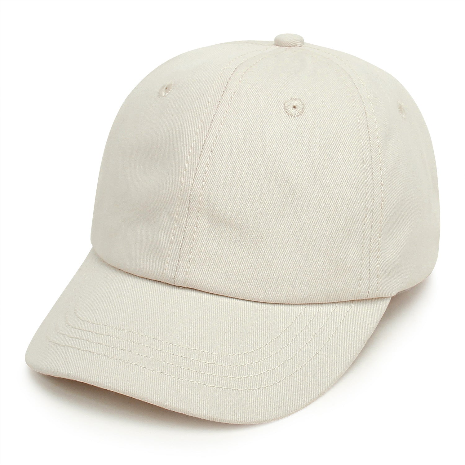 Wholesale Outdoor leisure all-match children' s baseball cap